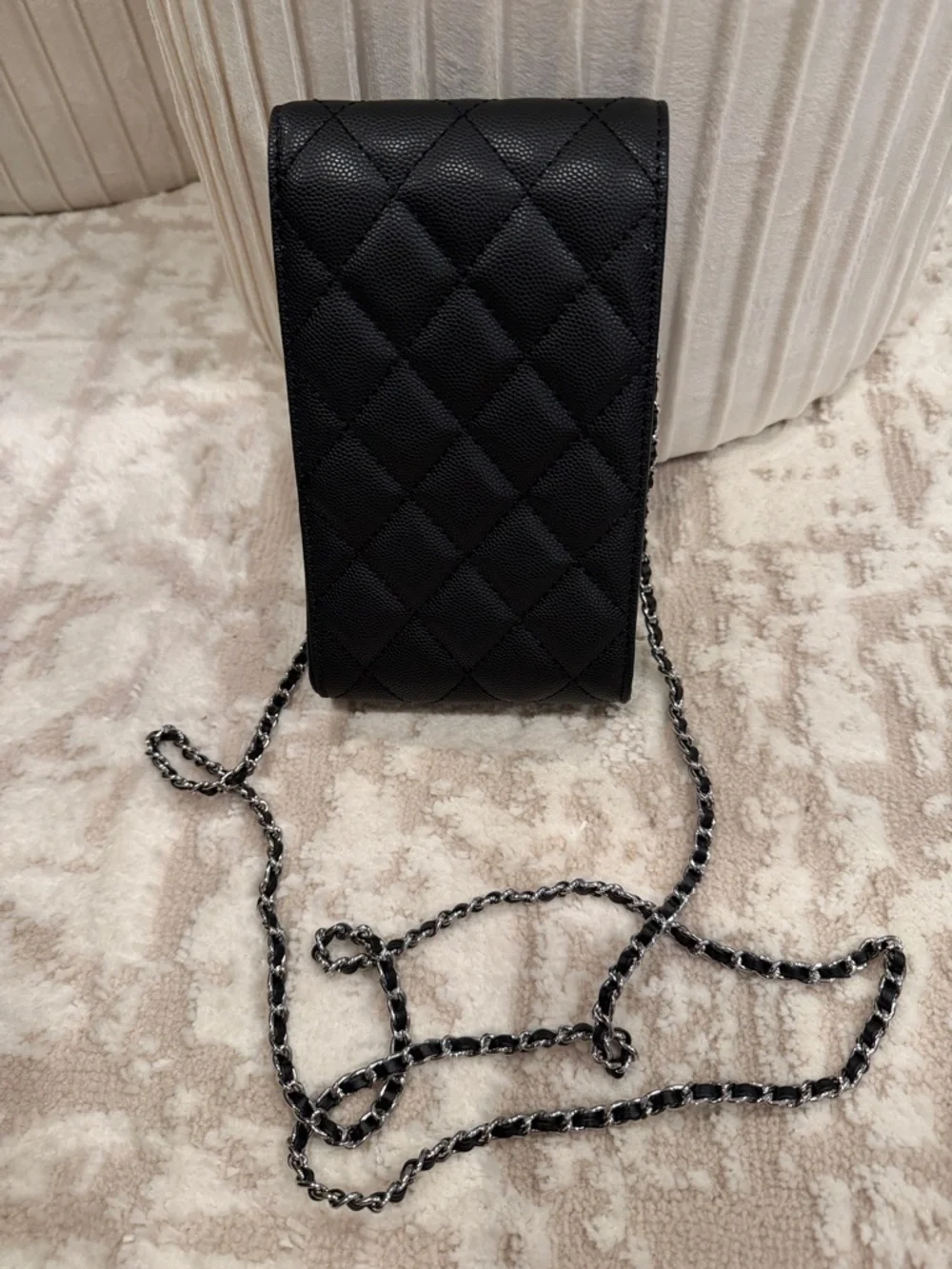 Chanel makeup mini ( 4” x 7”) - Picture 3 of 7